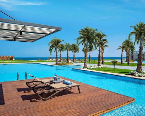 Rixos Premium Magawish Suites & Villas