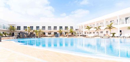 Coral Cotillo Beach Hotel