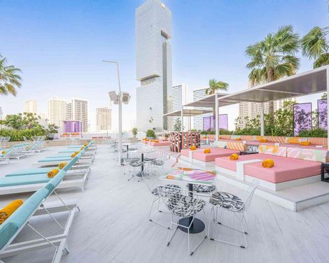 FIVE Jumeirah Village Dubai