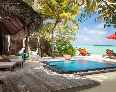 Taj Exotica Resort & Spa Maldives