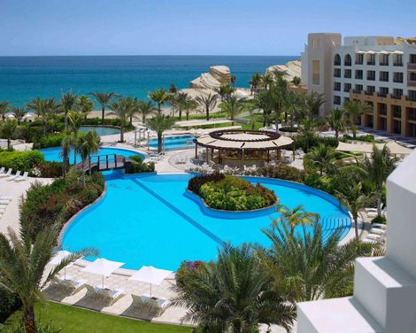 Shangri-La Barr Al Jissah Resort & Spa - Al Waha