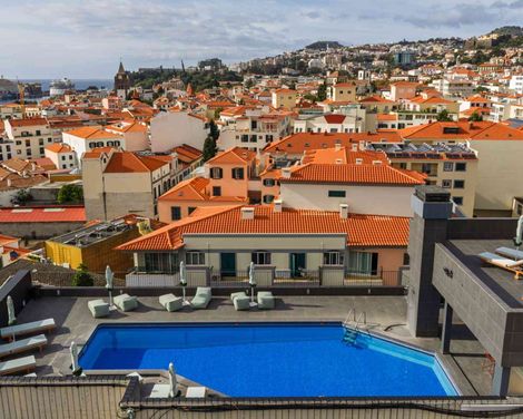 The Editory Garden Funchal