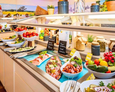 AHORN Hotel Am Fichtelberg