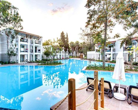 Sherwood Exclusive Kemer