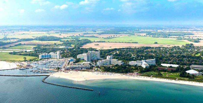 Ostsee Resort Damp - Ostseehotel Midgard