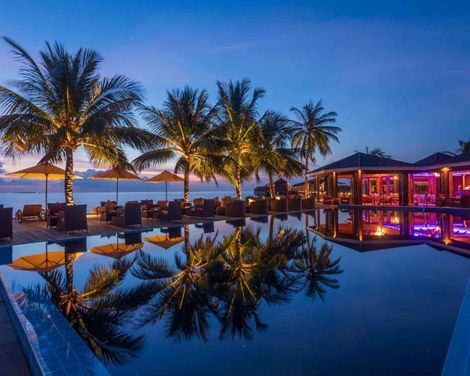 Dhigufaru Island Resort