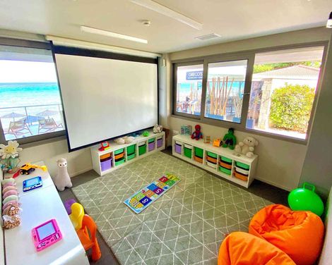 Ammon Zeus Luxury Beach Hotel