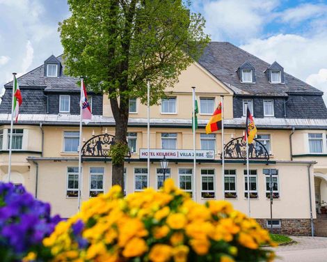 Rathaushotels Oberwiesenthal