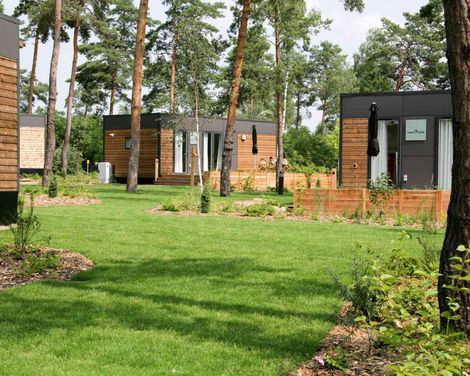 Tropical Islands Ferienhäuser - Woodland Homes