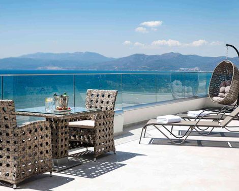 Palm Wings Ephesus Beach Resort