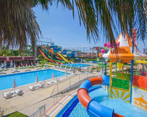 Alaiye Resort & Spa Hotel