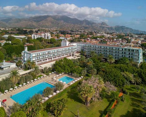 Unahotels Naxos Beach Sicilia