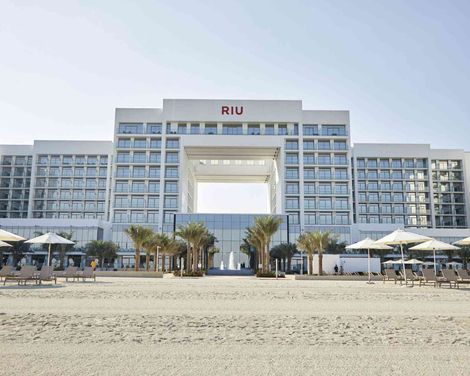 Hotel Riu Dubai-2