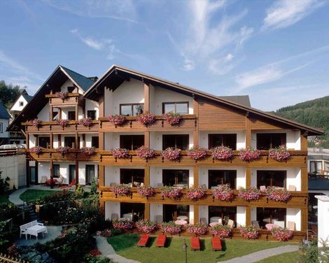 Wellnesshotel Bürgerstuben