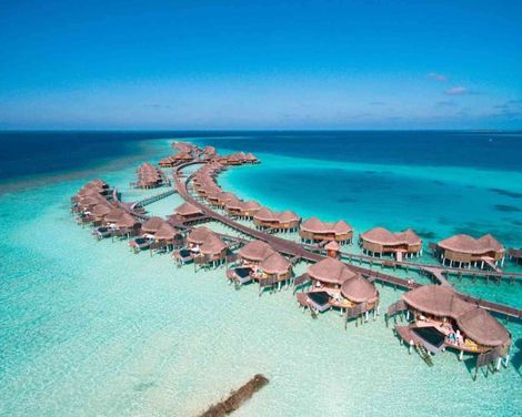 Constance Halaveli Maldives