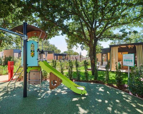 Camping Park Umag Mobile Homes