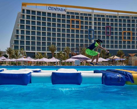 Centara Mirage Beach Resort Dubai