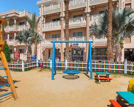 Pickalbatros Palace Resort - Hurghada