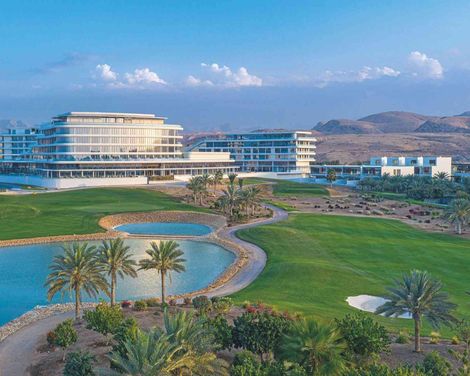 Tivoli La Vie Muscat Hotel & Residences