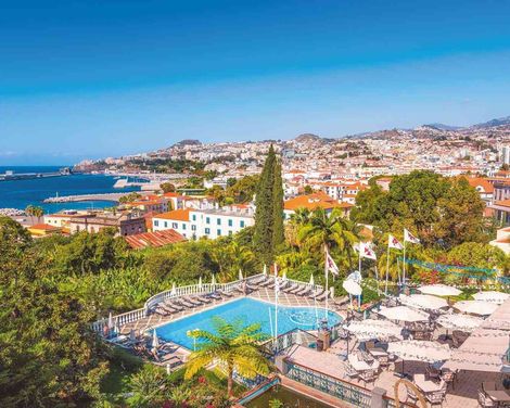 Quinta Bela Sao Tiago