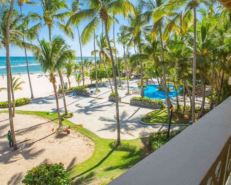Coral Costa Caribe Beach Resort