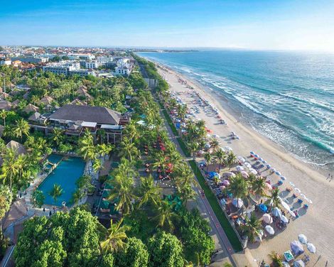 Legian Beach Hotel-2