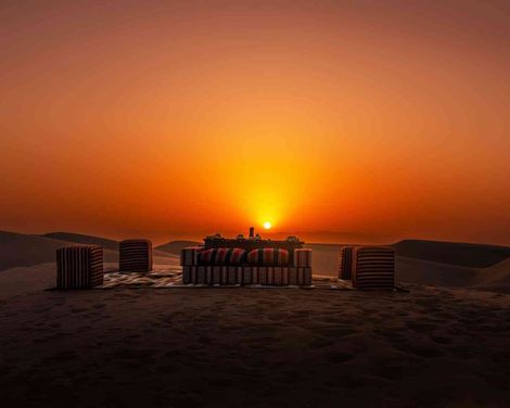 Desert Nights Resort