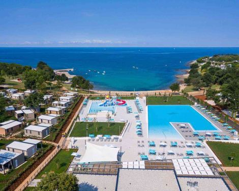 Camping Park Umag Mobile Homes