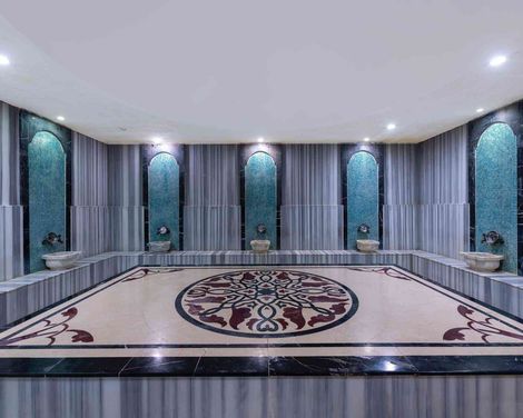 LRS Lake & River Side Hotel & Spa