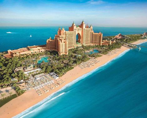 Atlantis, The Palm