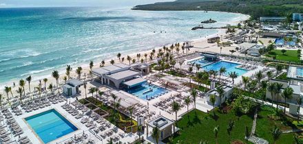 Hotel Riu Palace Aquarelle