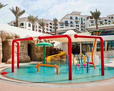 The St. Regis Saadiyat Island Resort