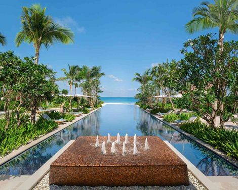 Waldorf Astoria Maldives Ithaafushi