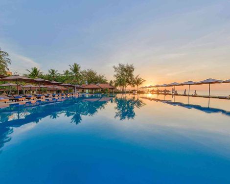 Seahorse Resort & Spa