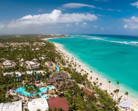 Grand Palladium Punta Cana Resort & Spa-1