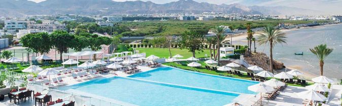 Crowne Plaza Muscat