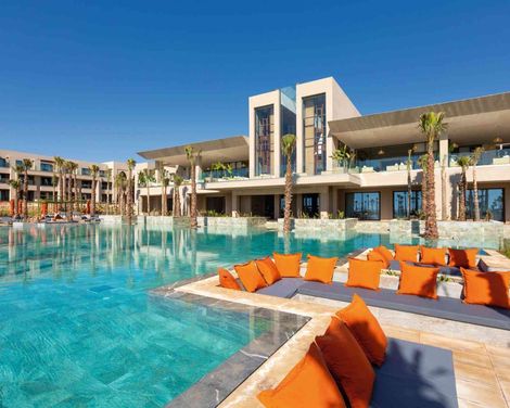 Hotel Riu Palace Tikida Taghazout