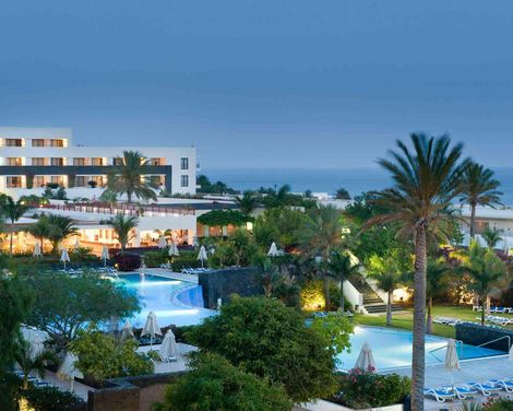 Hotel Costa Calero Thalasso & Spa