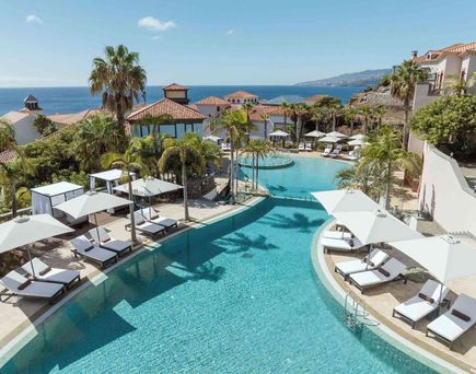 Dreams Madeira Resort, Spa & Marina