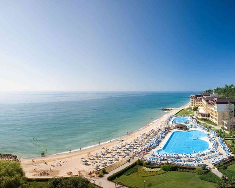 HVD Riviera Beach Hotel