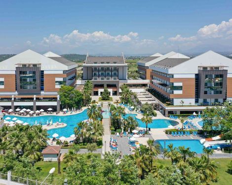 Terrace Elite Resort