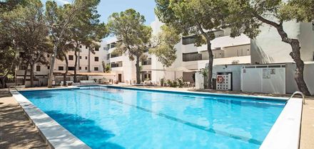 Apartamentos Es Pujols