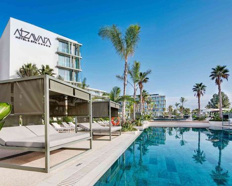 Atzavara Hotel & Spa