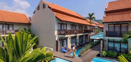 Khaolak Oriental Resort