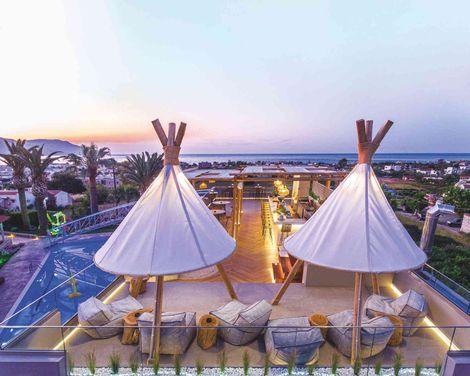 Sofia Resort Luxury Suite