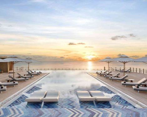 JW Marriott Maldives Resort & Spa