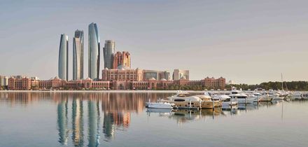 Emirates Palace Mandarin Oriental