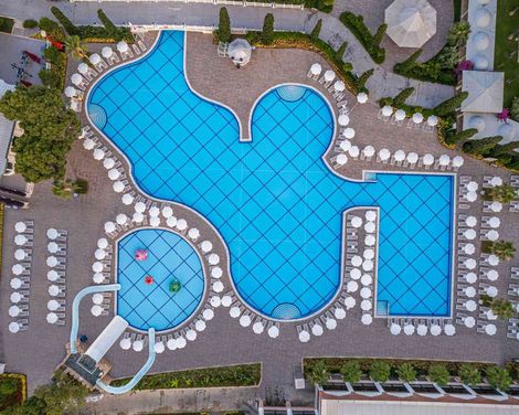 Swandor Hotels & Resorts Topkapi Palace