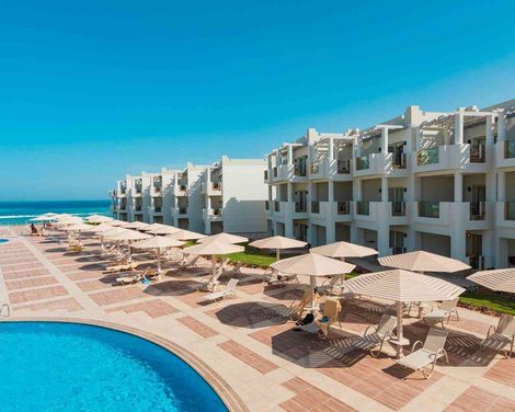 Fantazia Resort Marsa Alam