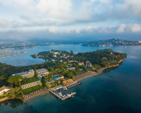 Kontokali Bay Resort & Spa